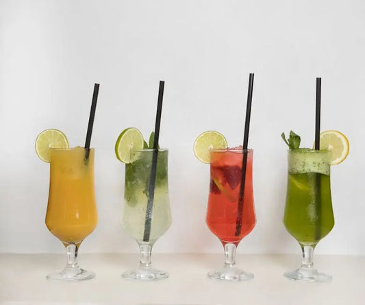 10 Benefits of Choosing Zero Proof Beverages for Celebrations