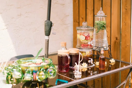 10 Reasons Why Adaptogen Drinks Make the Perfect Party Beverage