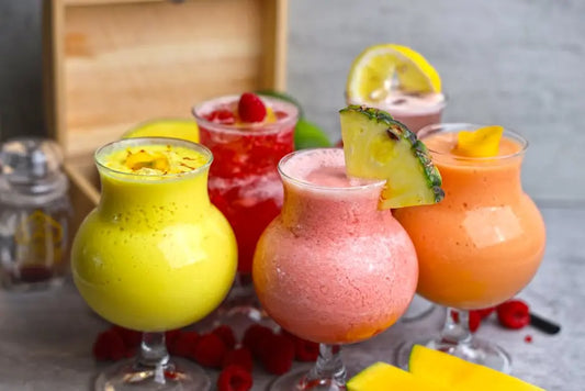 9 Zero-Proof Alternatives That Everyone Will Love at Your Wedding