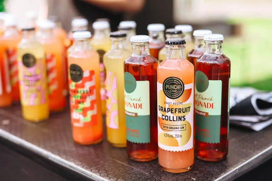 Creating a Refreshing Experience with Organic Beverages