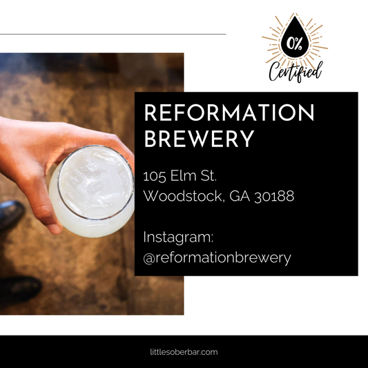 Reformation Brewery