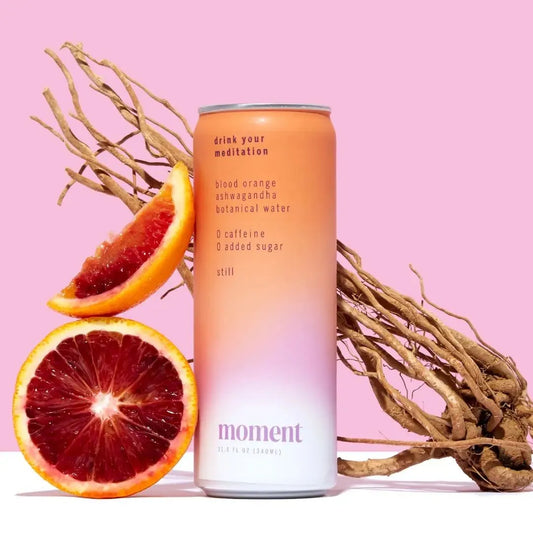 Blood Orange Ashwagandha Botanical Water