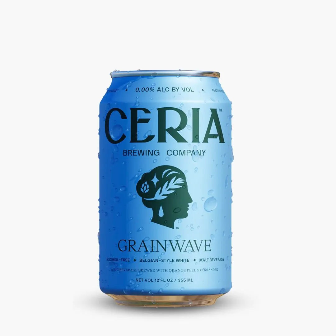 Ceria - Grainwave Belgian-style White