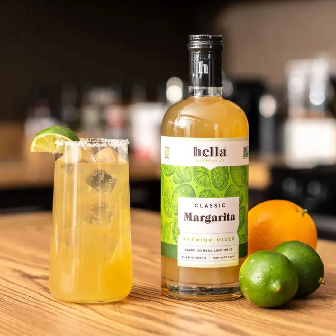 HELLA Cocktail Mixer: Margarita