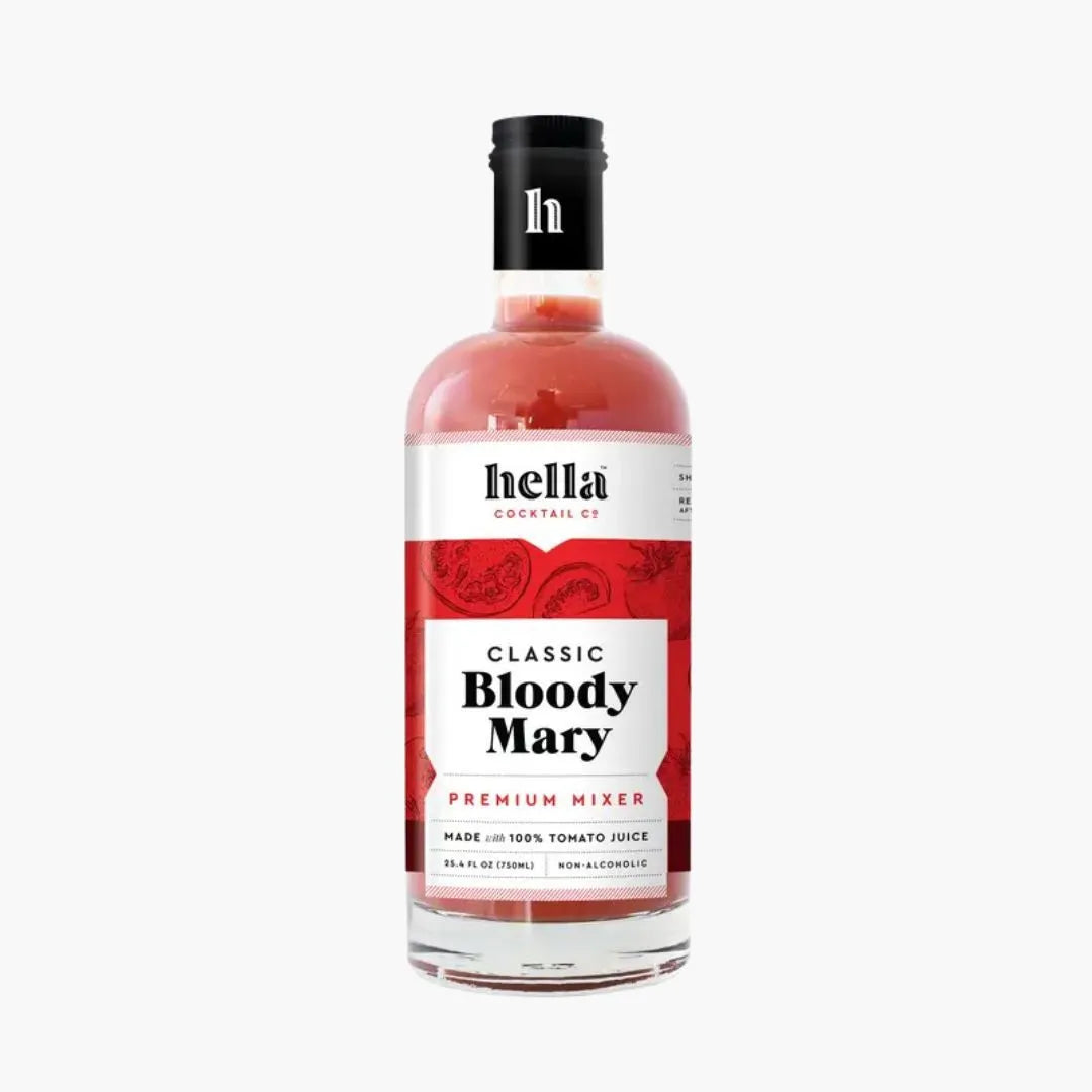 HELLA Cocktail Mixer: Bloody Mary