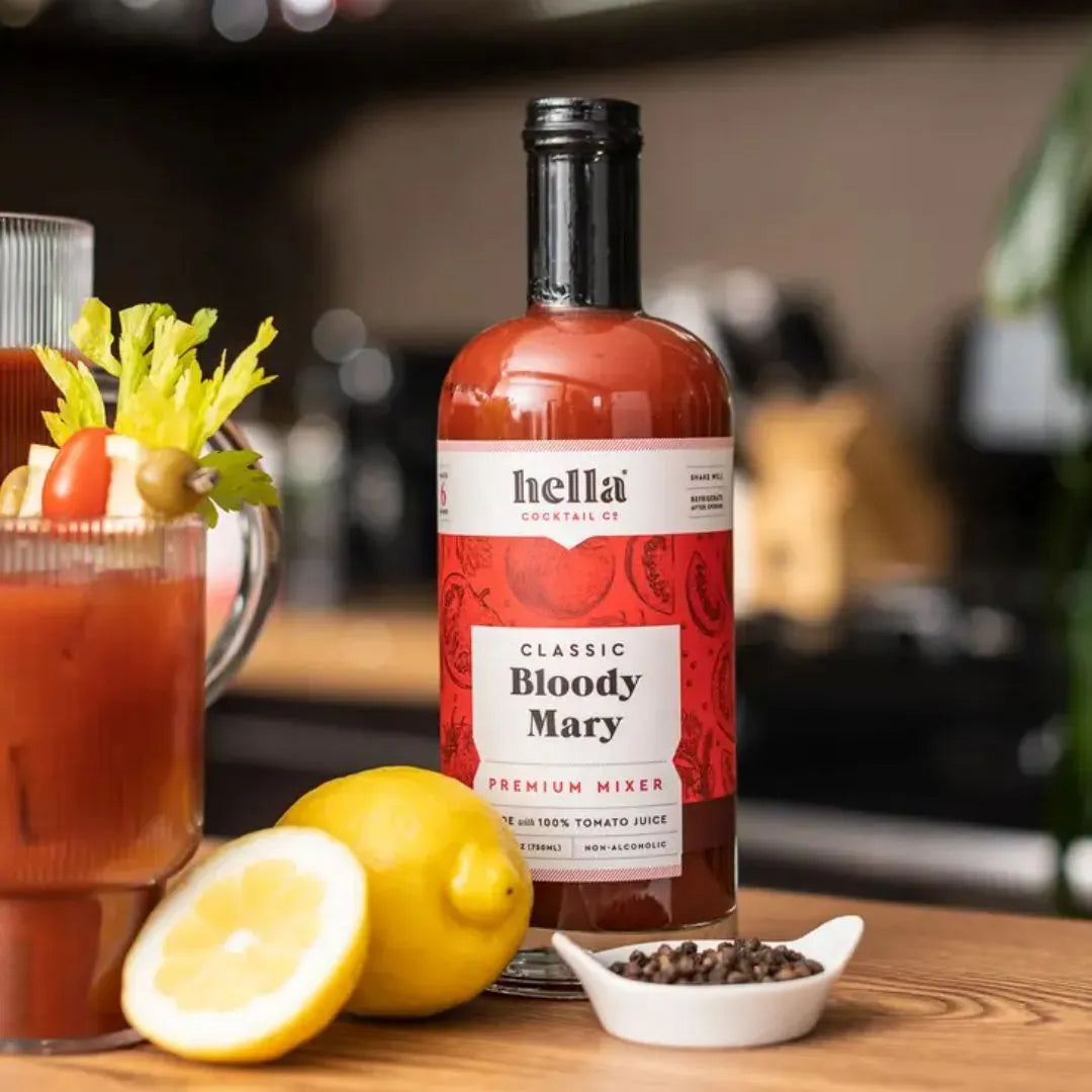 HELLA Cocktail Mixer: Bloody Mary