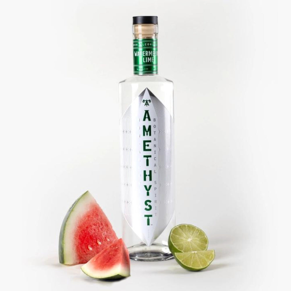 Amethyst NA Botanical Spirit - Watermelon Lime