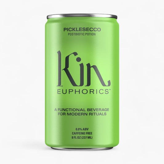 Kin Euphorics - Picklesecco