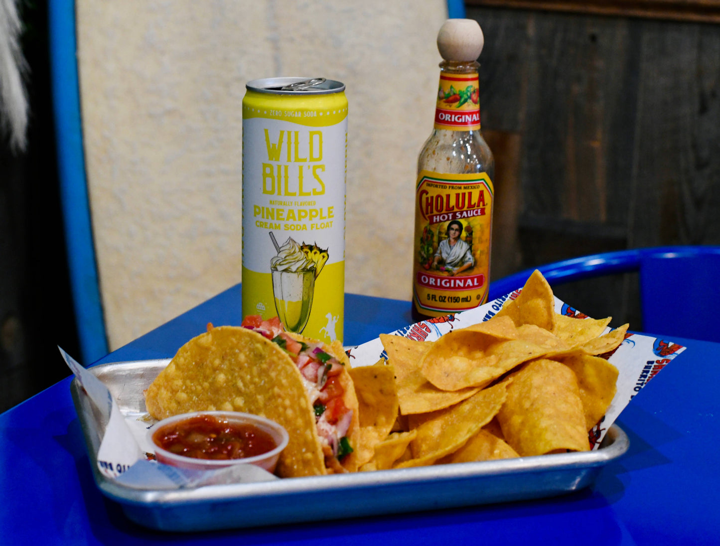 Pineapple: Zero Sugar Soda, Clean Ingredients