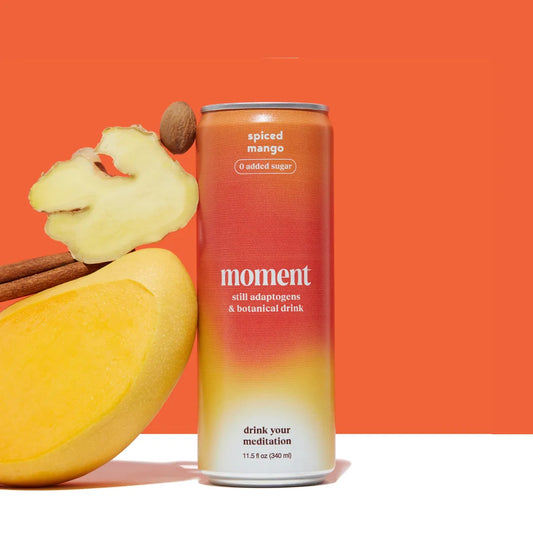 Spiced Mango Botanical Water