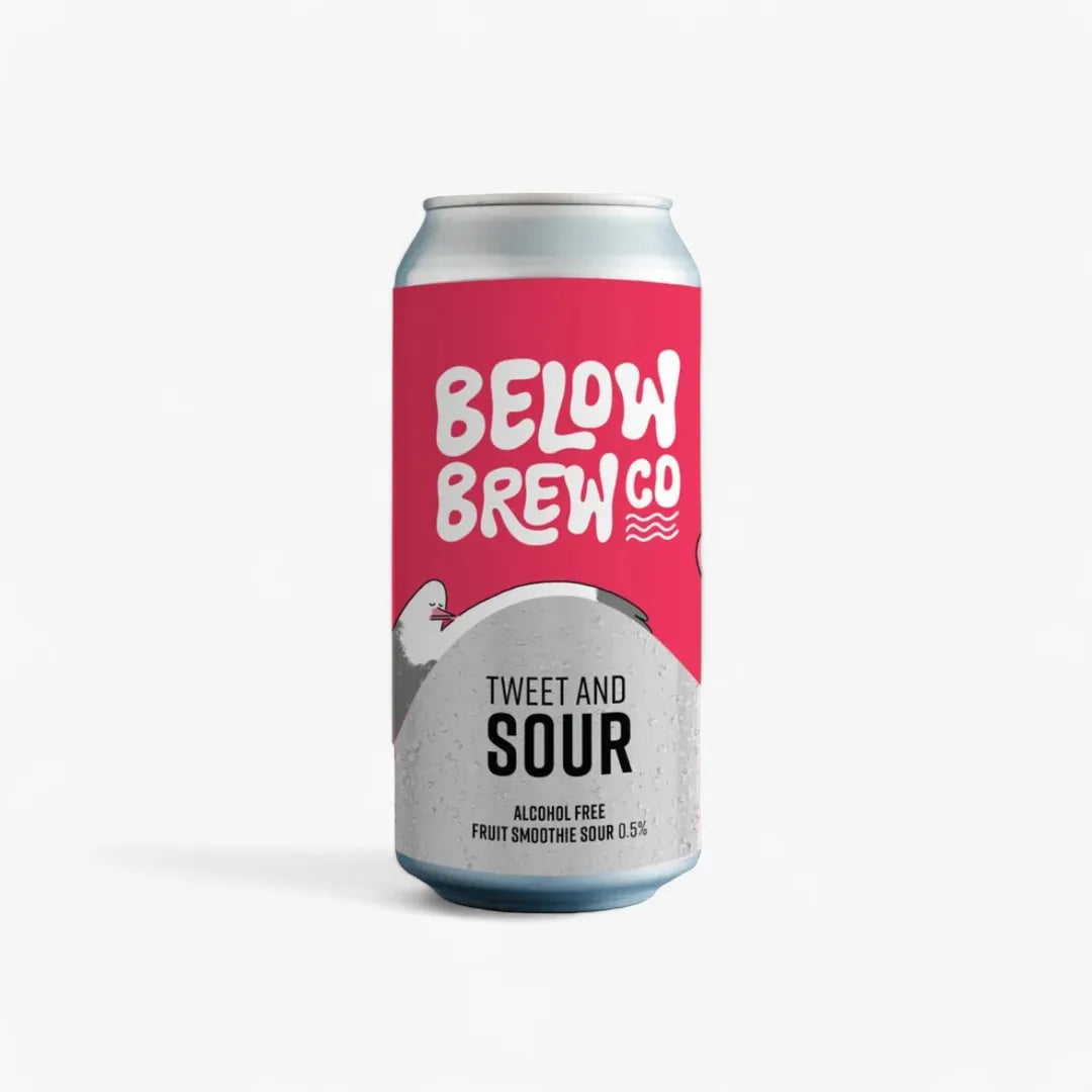 Below Brew Co (Formerly Lowtide) - Tweet & Sour