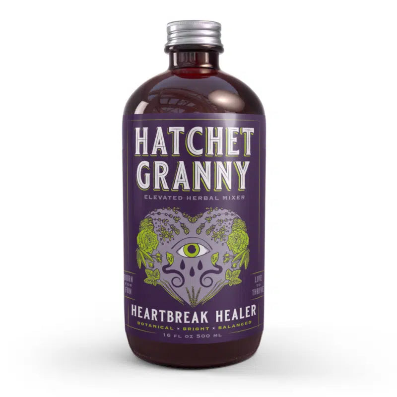 Hatchet Granny Heartbreak Healer