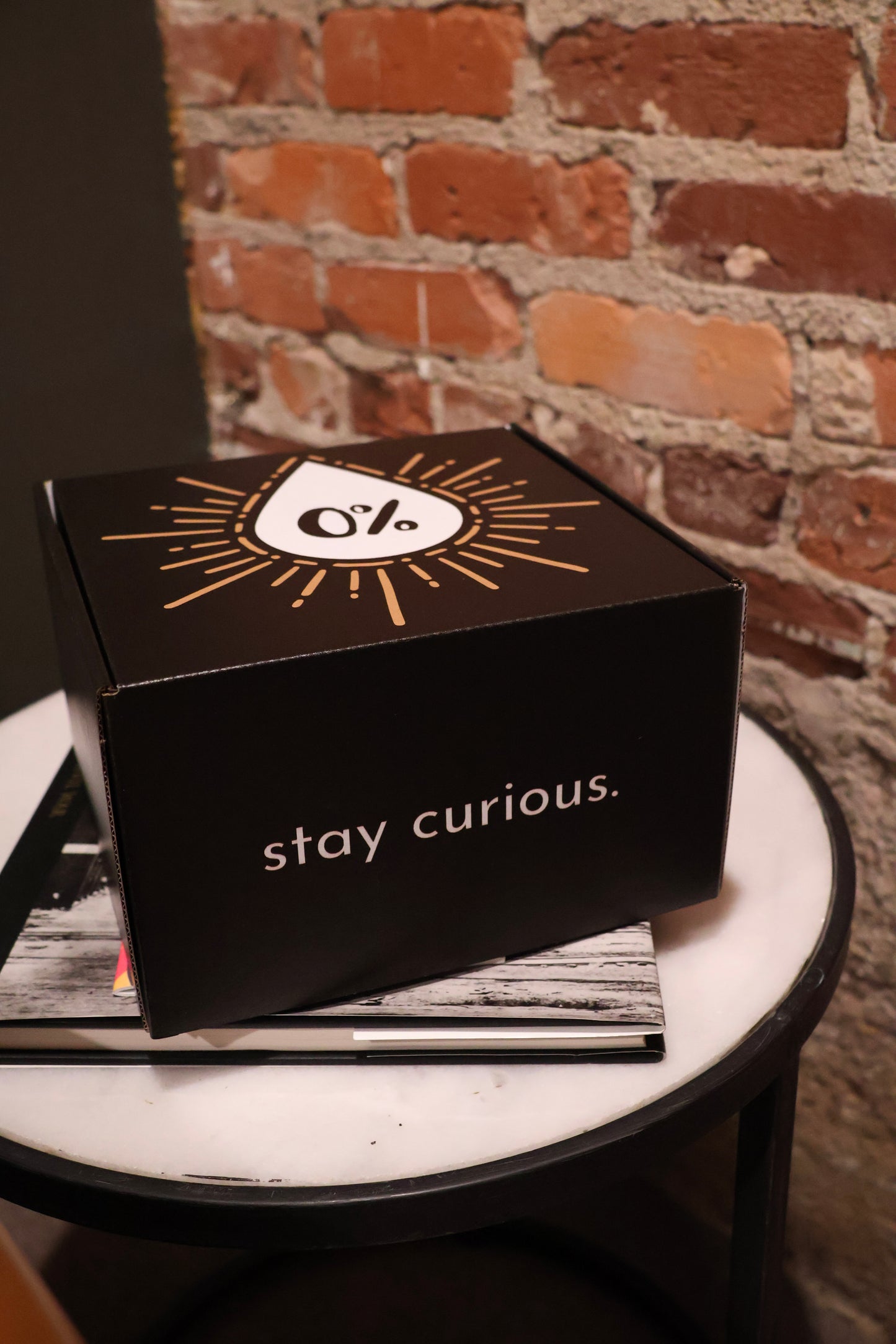 The Little Black Box - Cocktail Kits