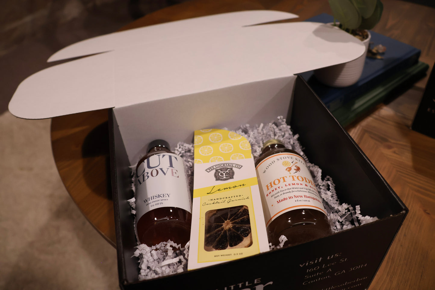 The Little Black Box - Cocktail Kits