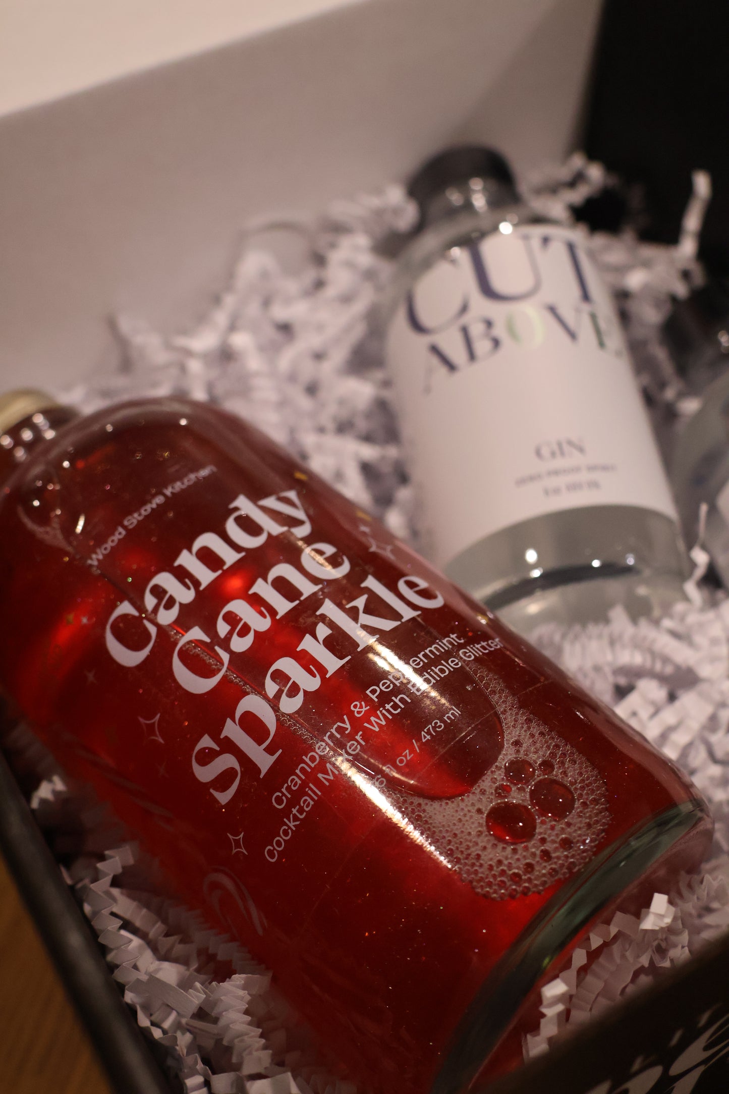 The Little Black Box - Cocktail Kits