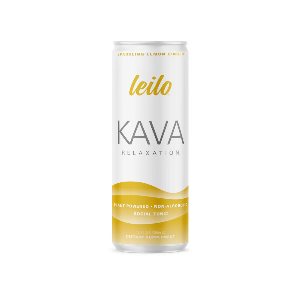 Leilo Calm in a Can - Kava