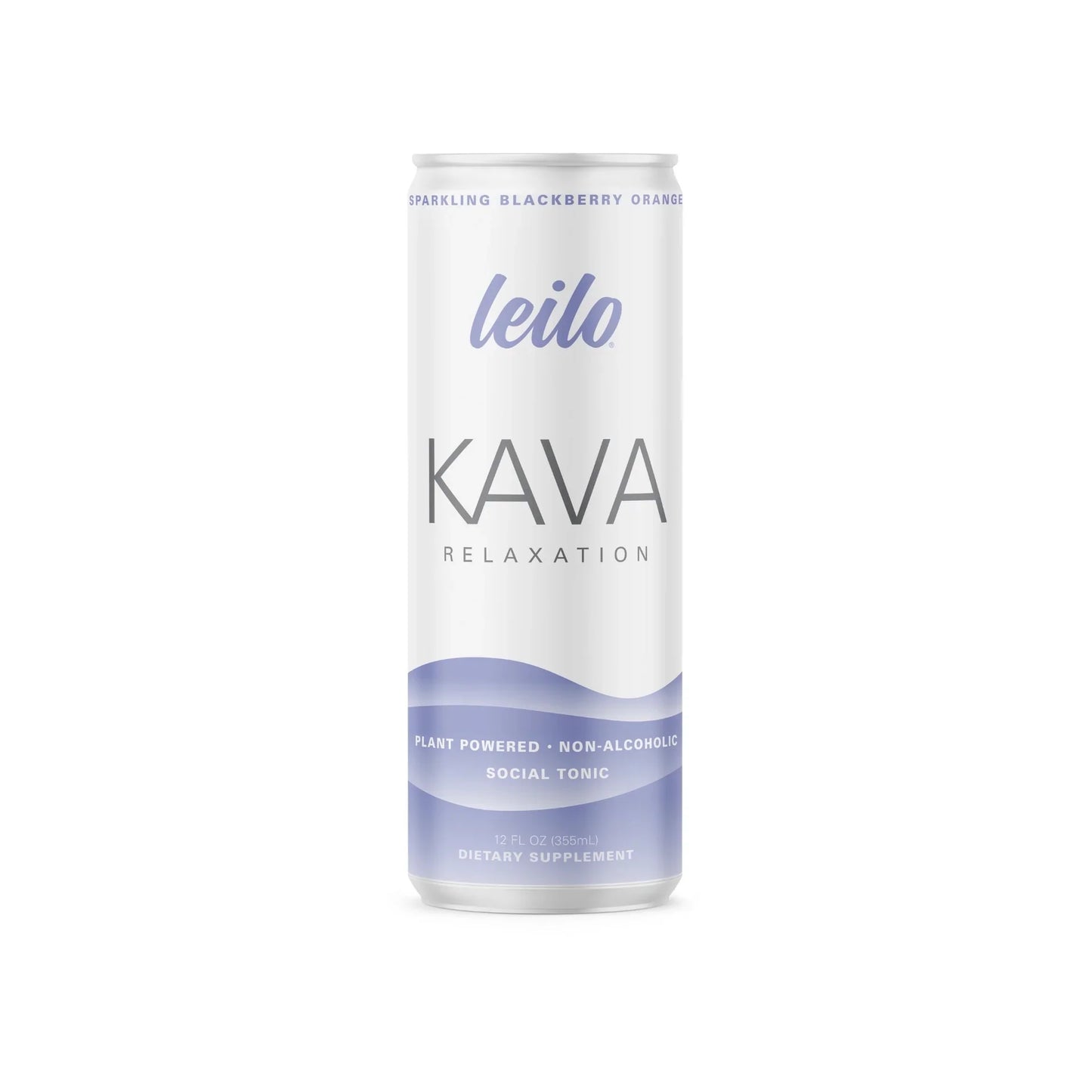 Leilo Calm in a Can - Kava