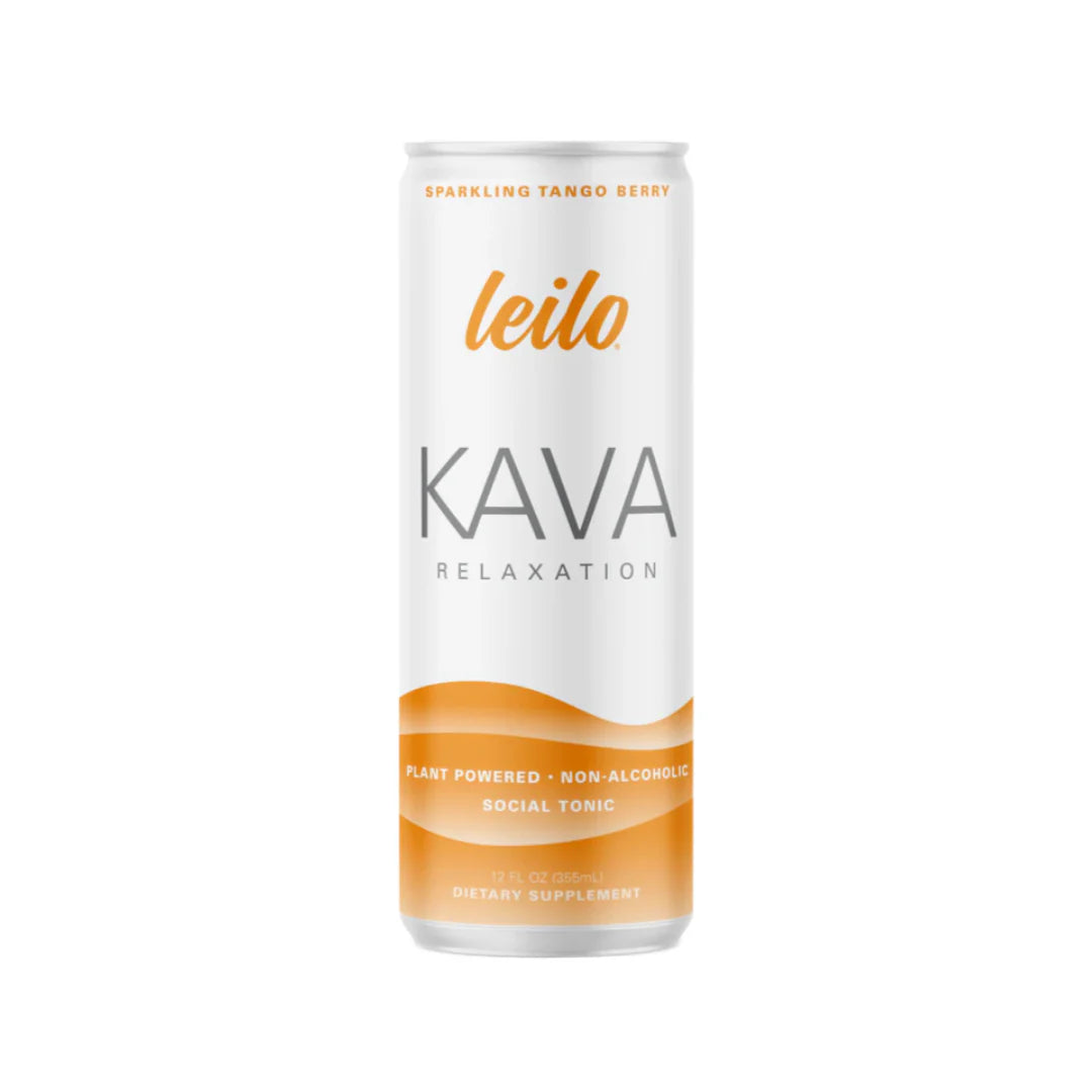 Leilo Calm in a Can - Kava