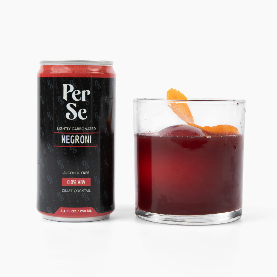 Per Se Negroni