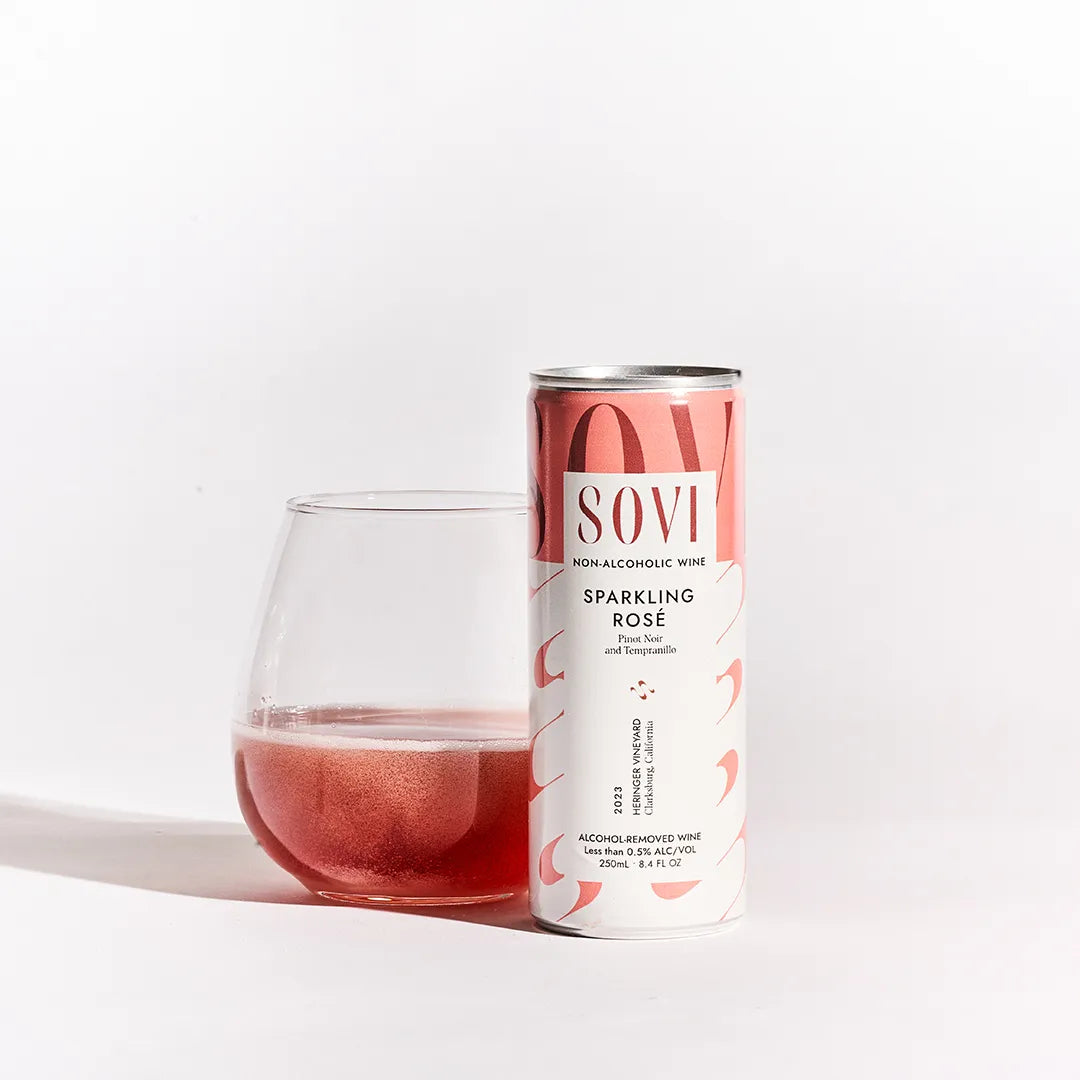 Sovi Sparkling Rosé