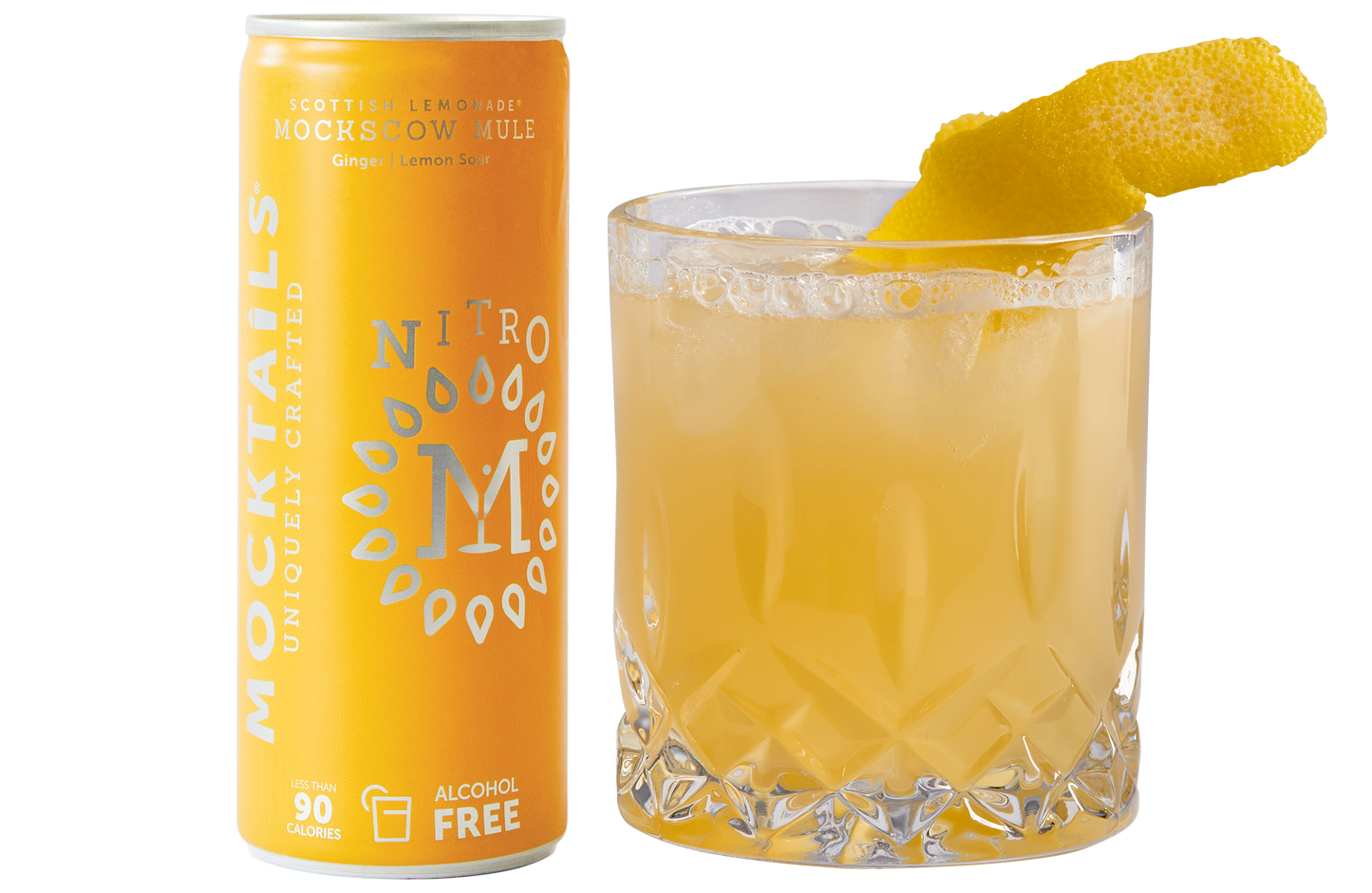 Nitro - Mockscow Mule