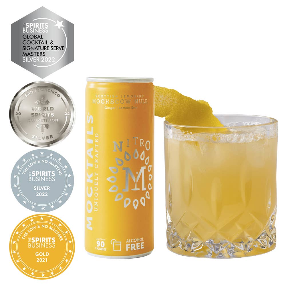 Nitro - Mockscow Mule