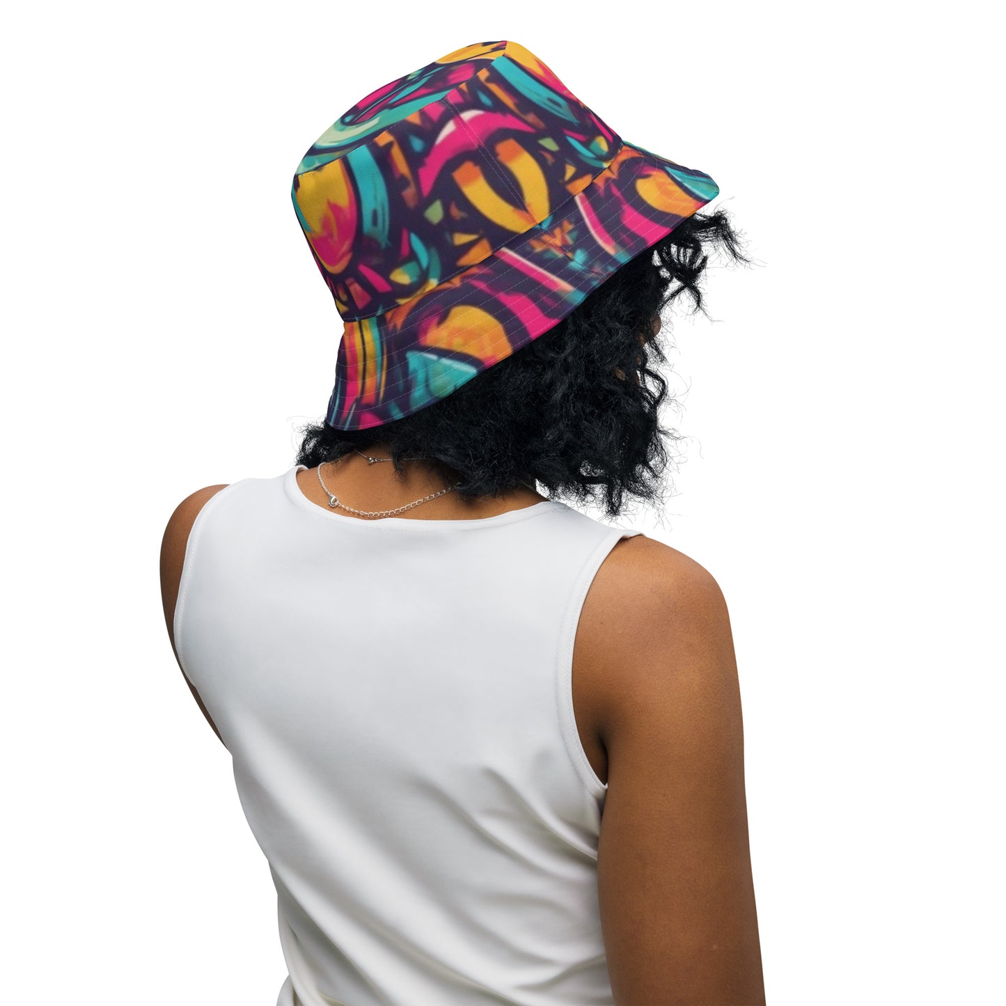NotATypical Reversible Bucket Hat 2024
