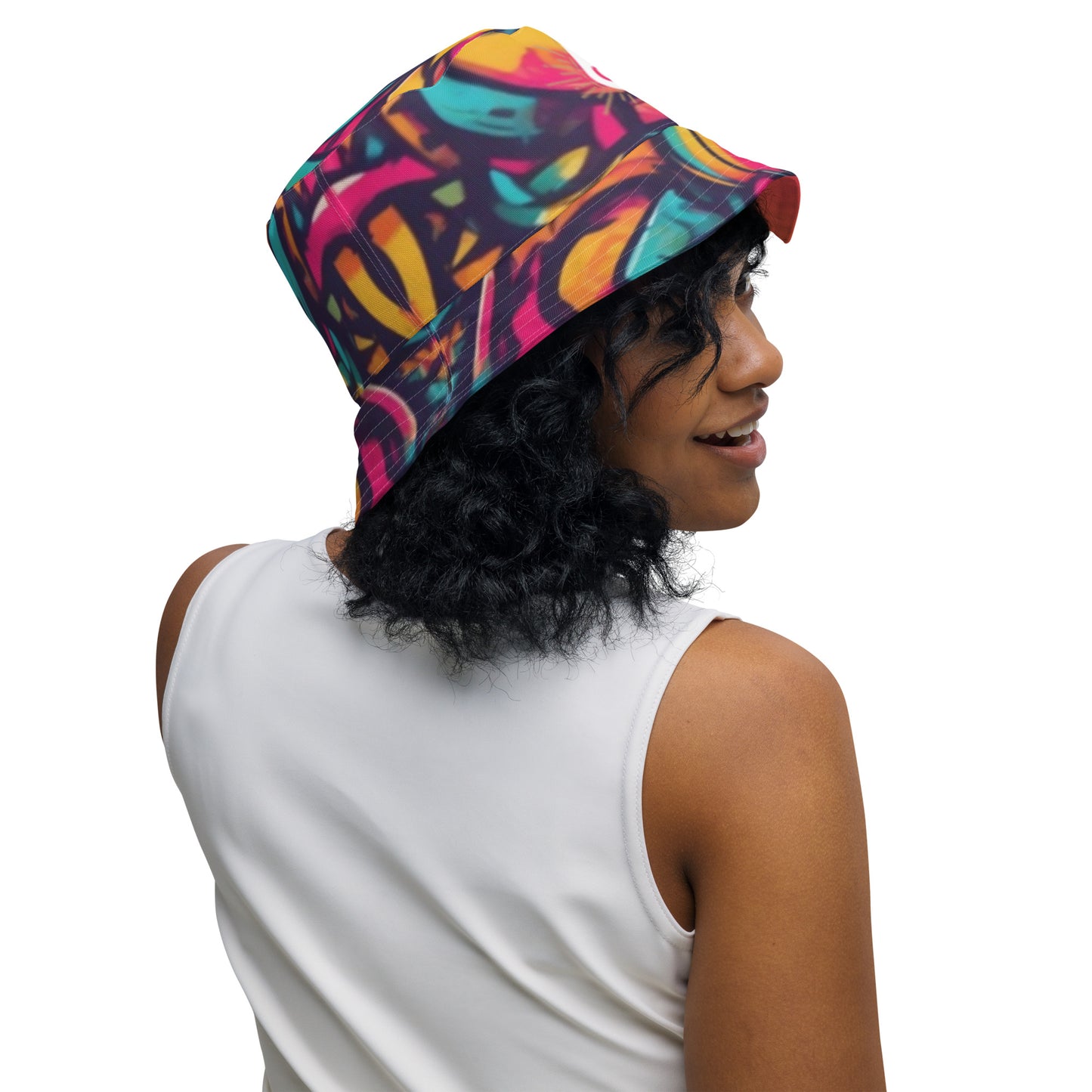 NotATypical Reversible Bucket Hat 2024