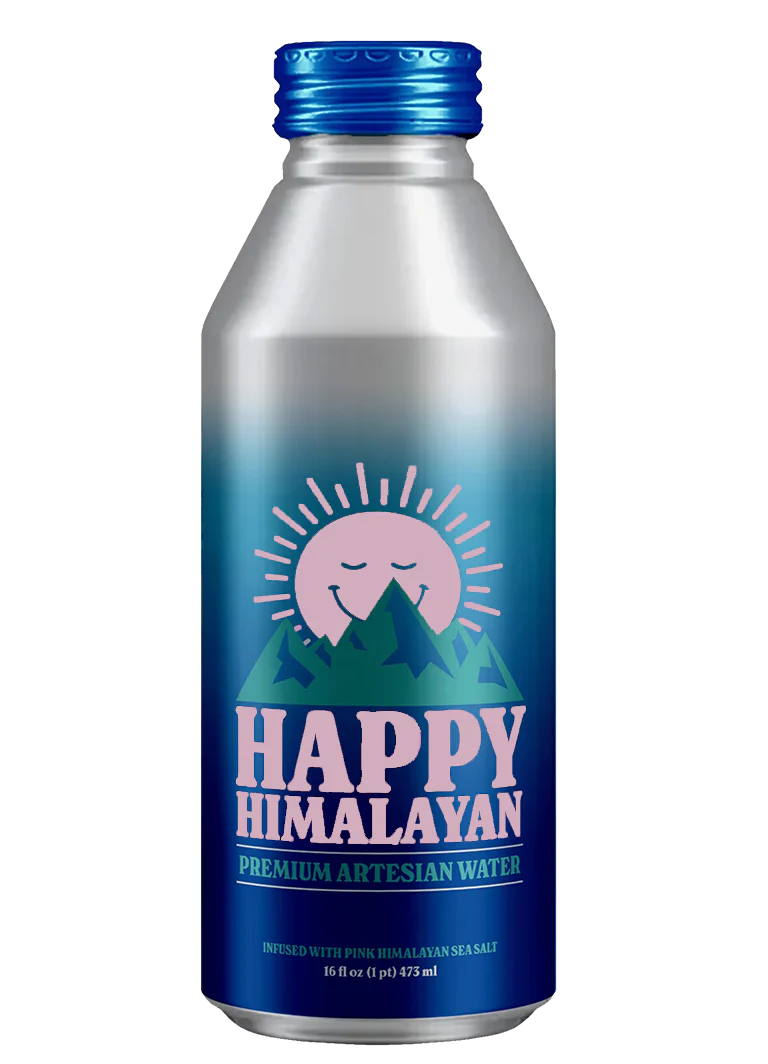 Happy Himalayan 16oz