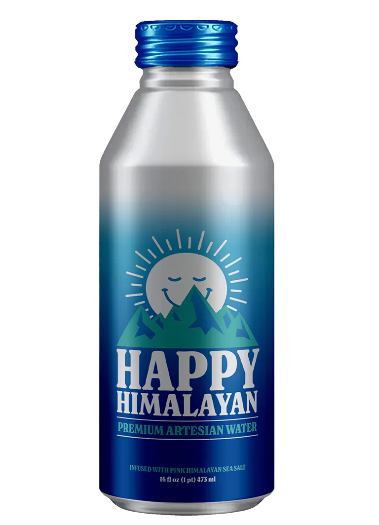 Happy Himalayan 16oz
