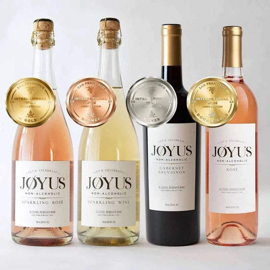 Joyus Non-Alcoholic Rosé >0.5%ABV