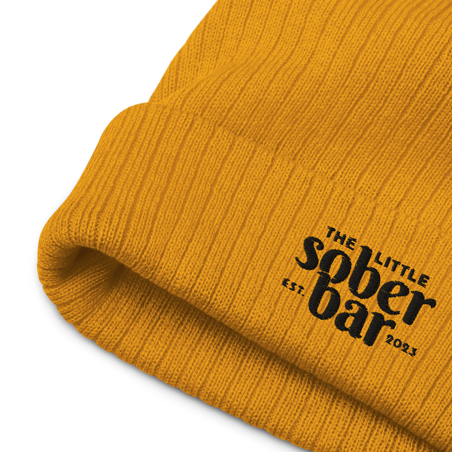 The Little Sober Beanie