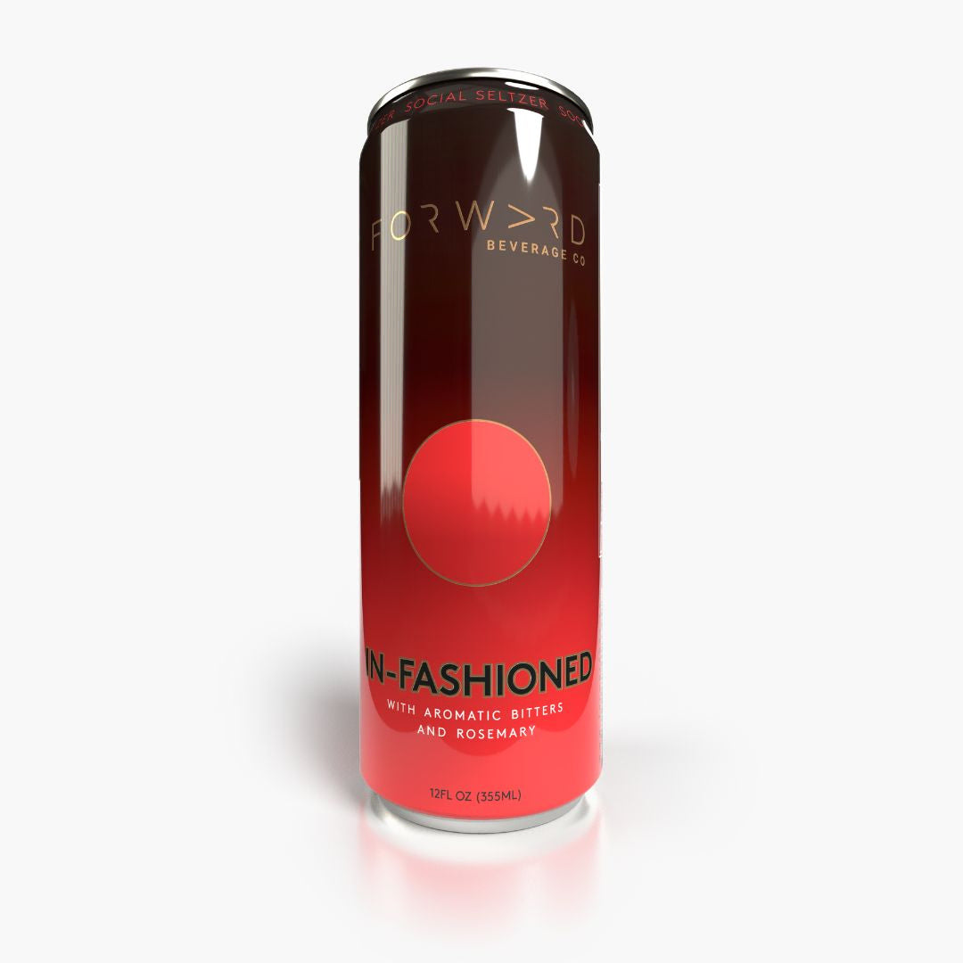 In-Fashioned Social Seltzer
