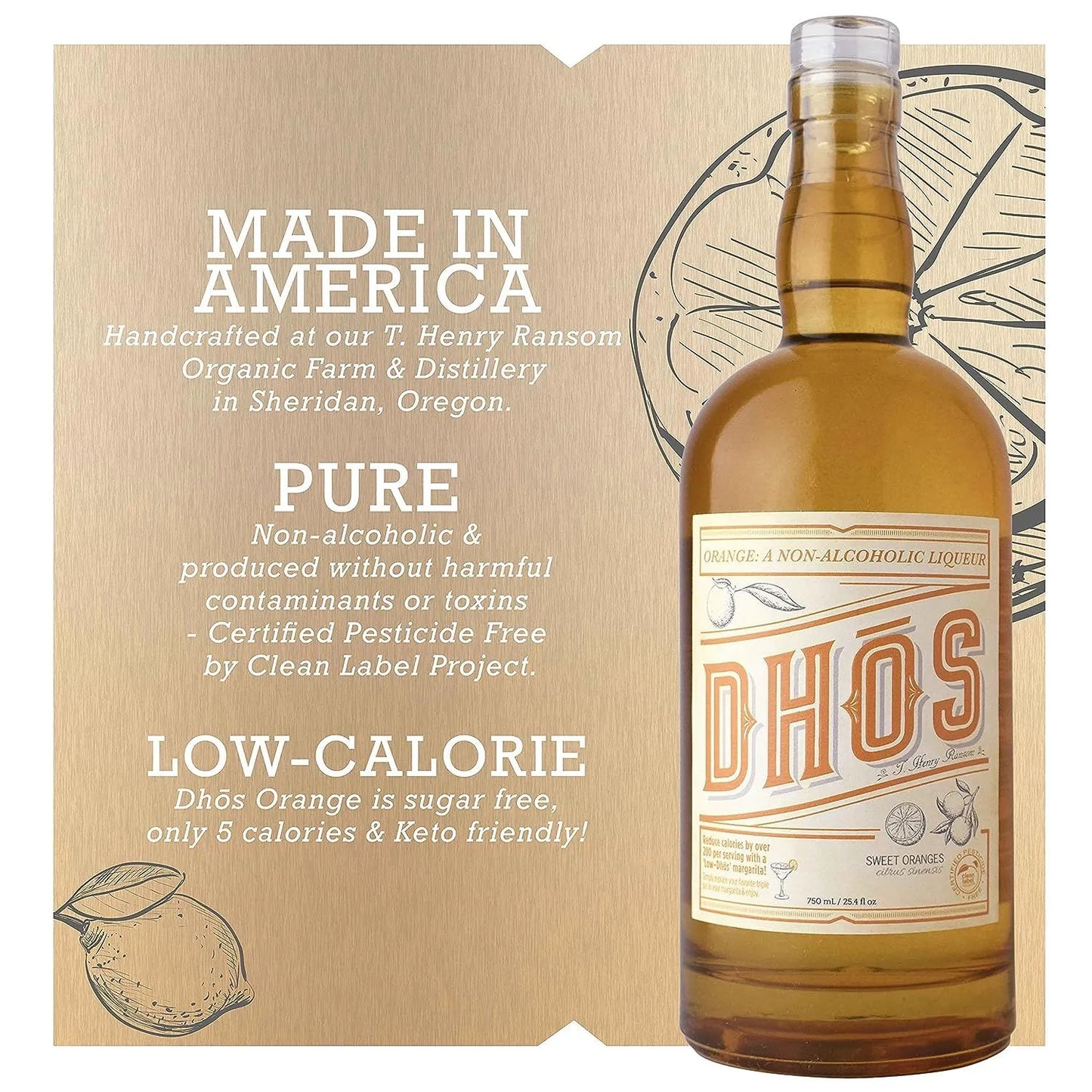 Dhos Orange
