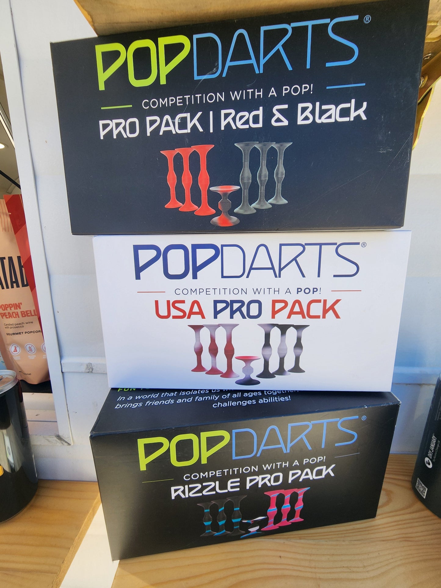 The Popdarts® PRO Pack