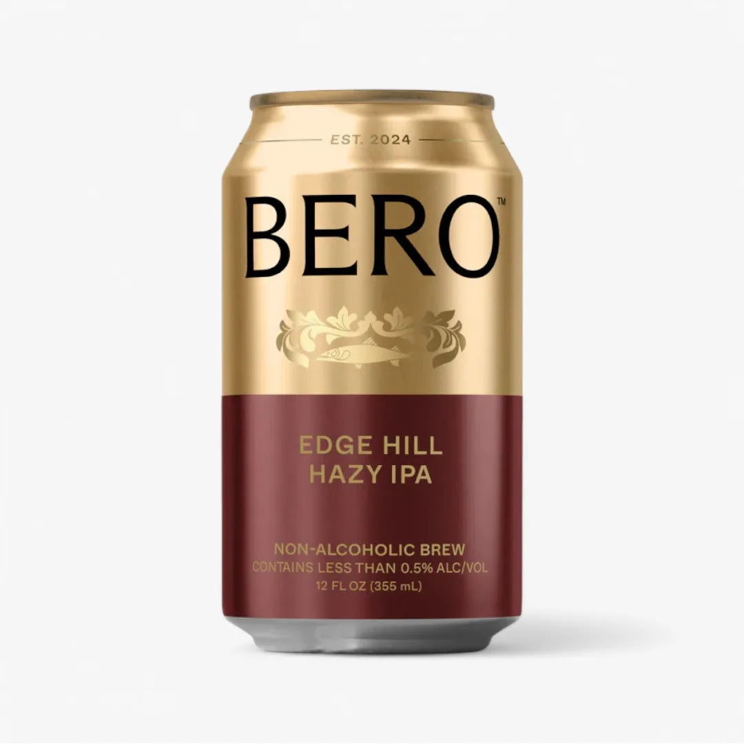 BERO - Edge Hill Hazy IPA