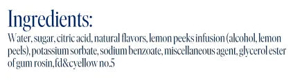 Pallini Limonzero