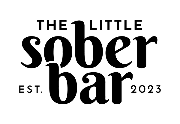 The Little Sober Bar logo
