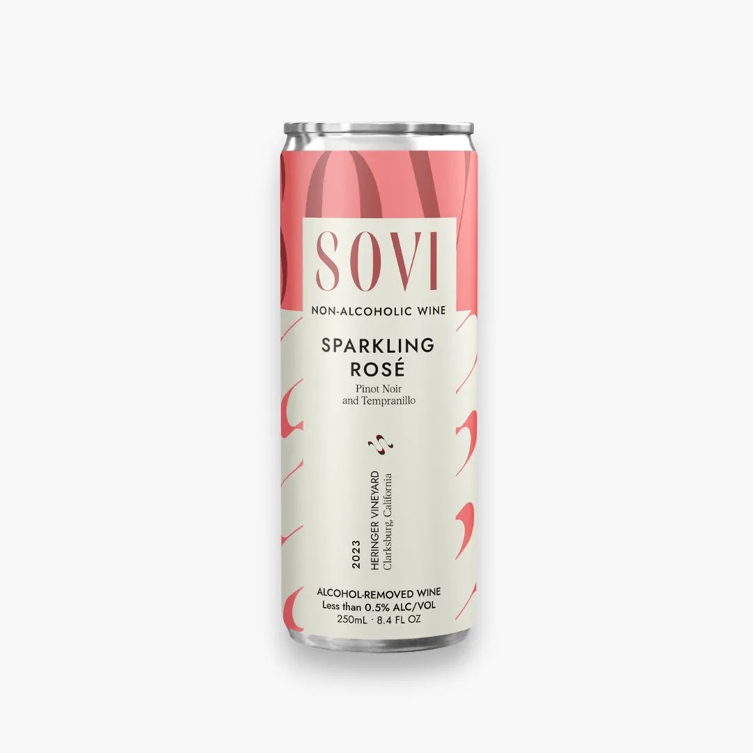 Sovi Sparkling Rosé