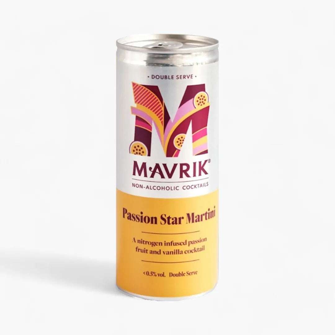 Mavrik - Passion Star Martini
