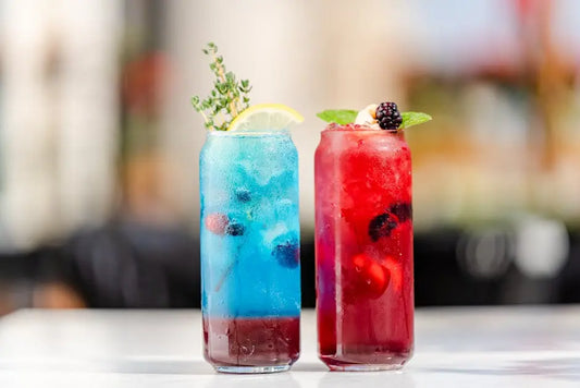 What Are Zero Proof Beverages?