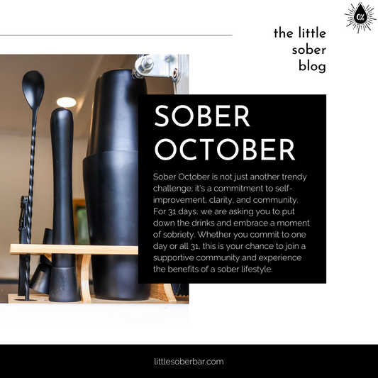 What is Sober October and How Does it Work?