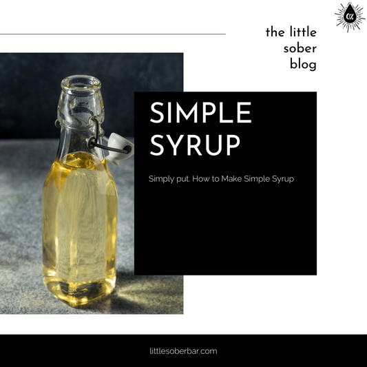 Simple - Simple Syrup