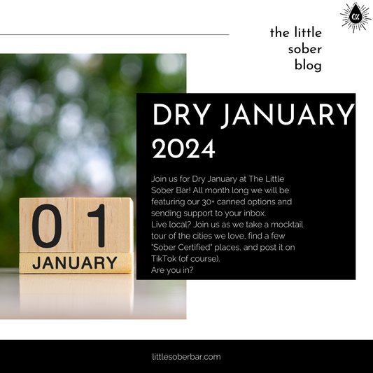 Dry January 2024