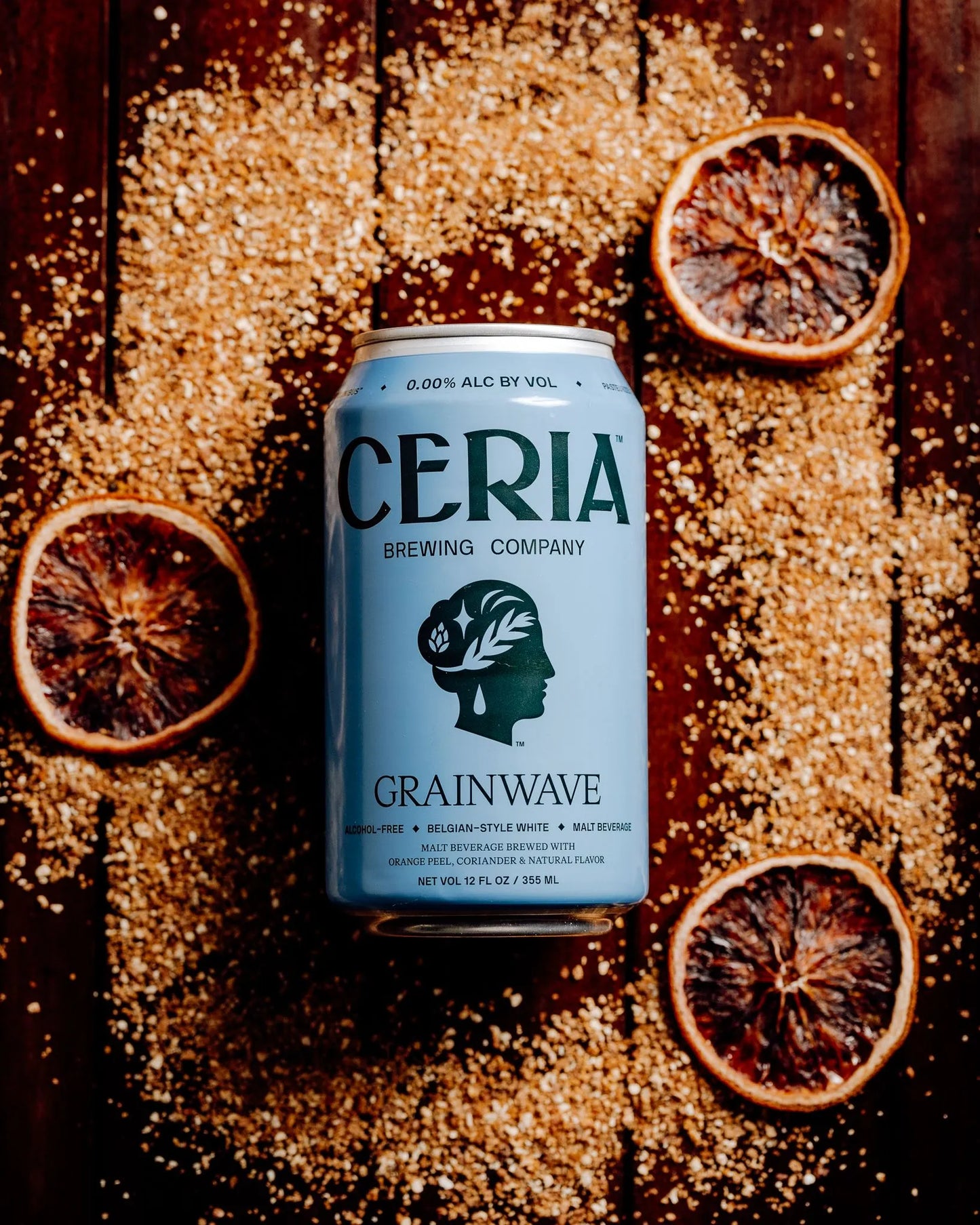 Ceria - Grainwave Belgian-style White