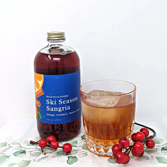 Ski Season Sangria (Spiced Sangria Mixer) 16oz