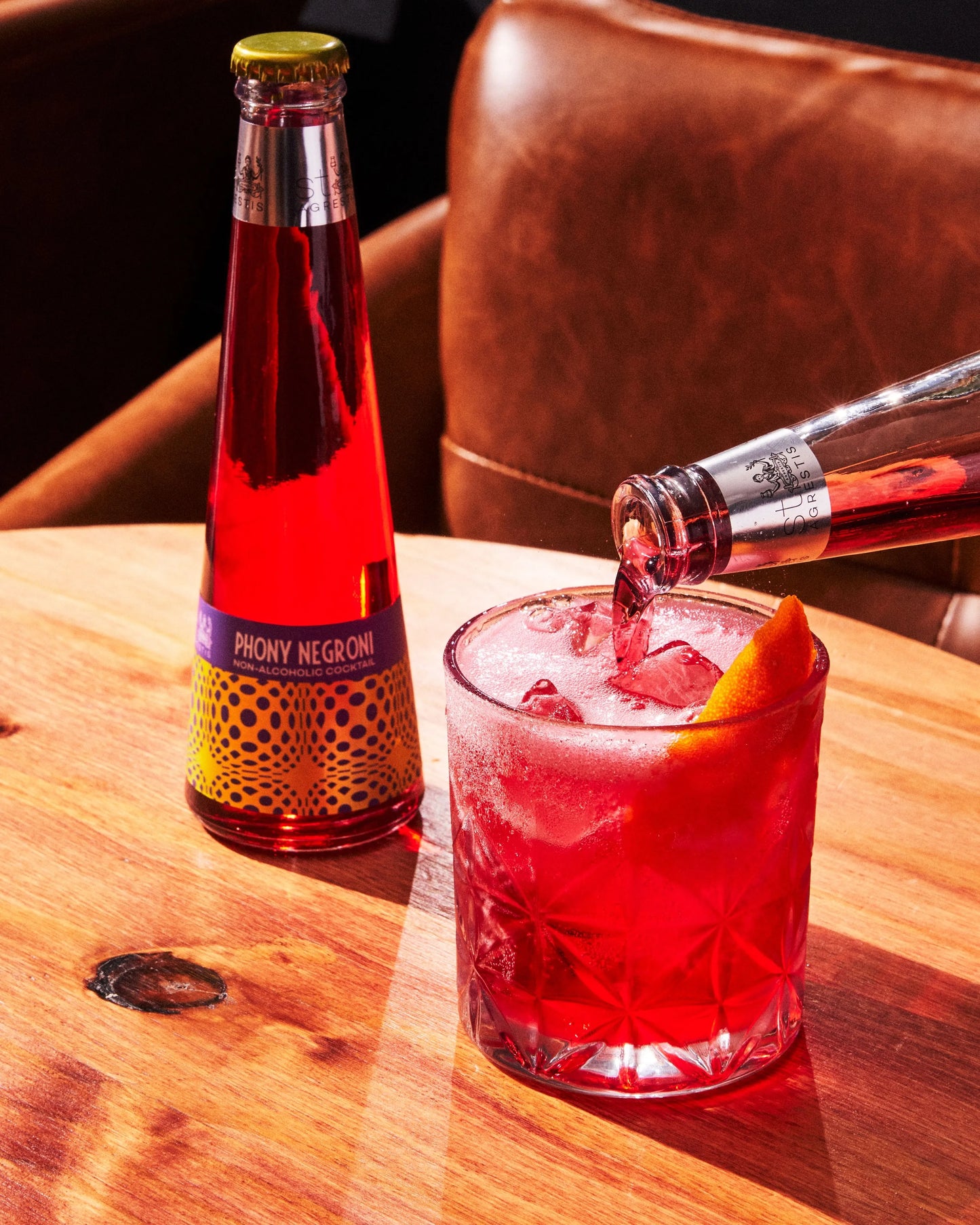St. Agrestis - NA Phony Negroni®