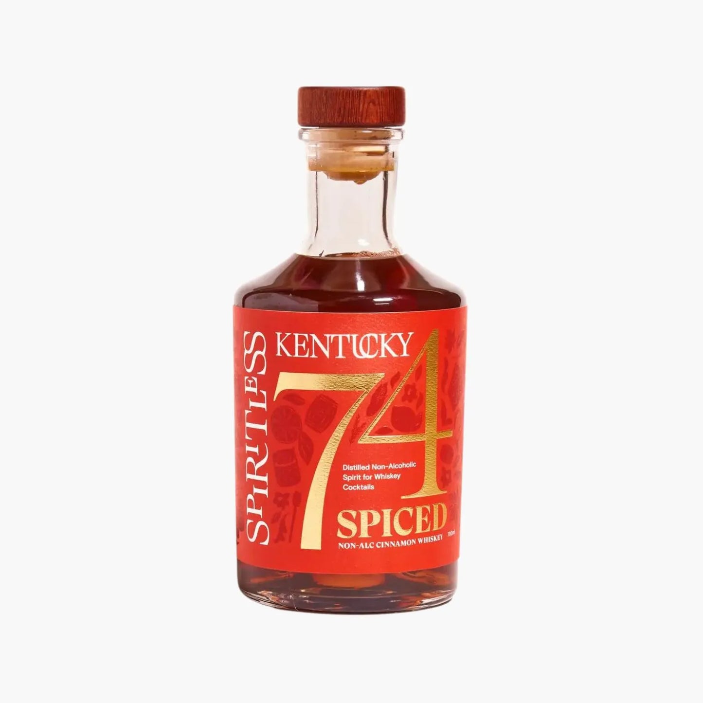 Spiritless Kentucky 74 SPICED