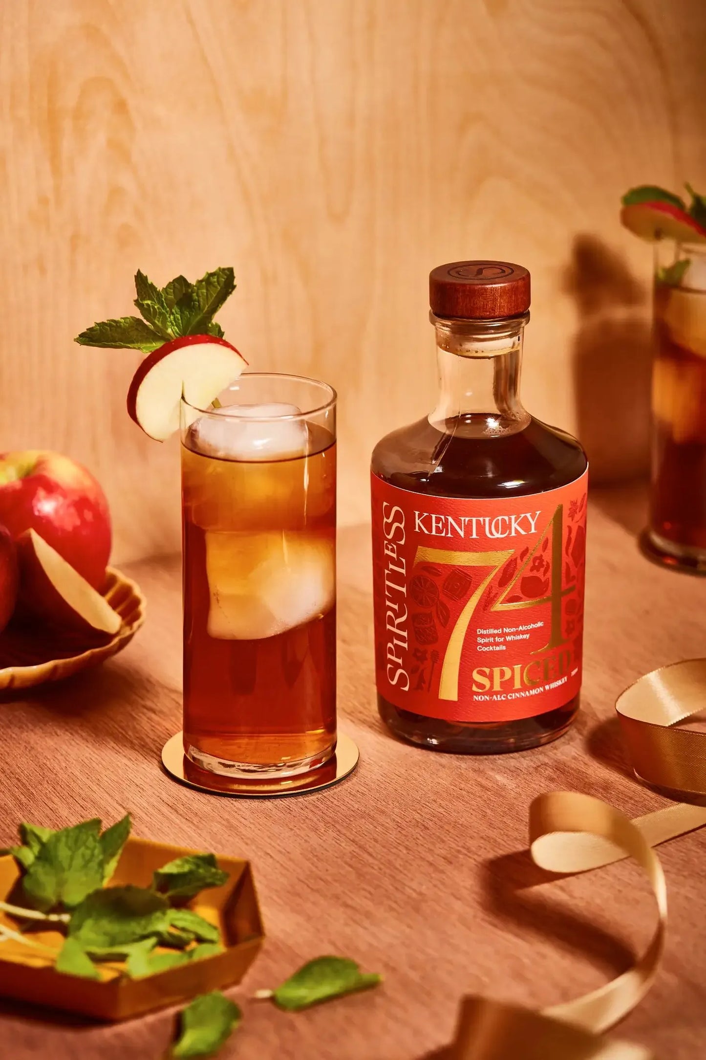 Spiritless Kentucky 74 SPICED