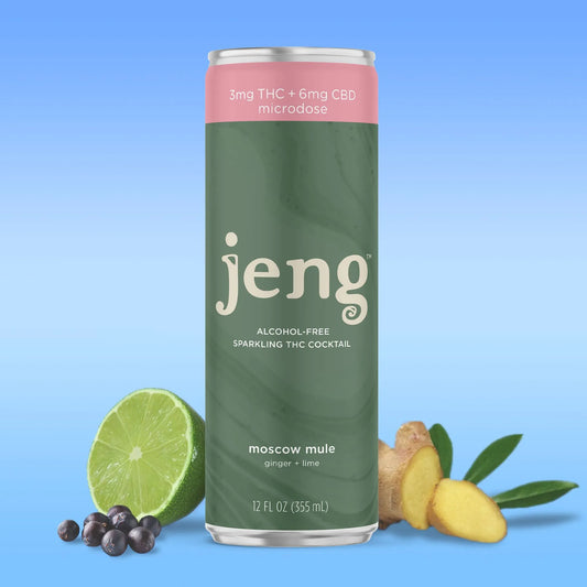 Jeng Microdose Moscow Mule